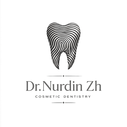 Логотип Dr.Nurdin Zh